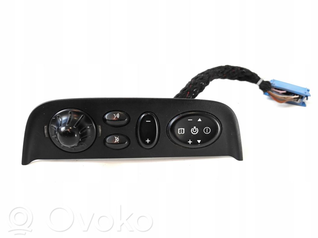 Renault Megane I Mando de control del sonido 