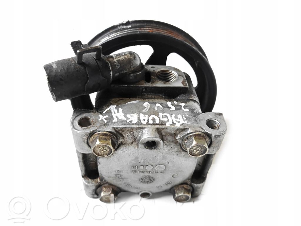 Jaguar X-Type Power steering pump 