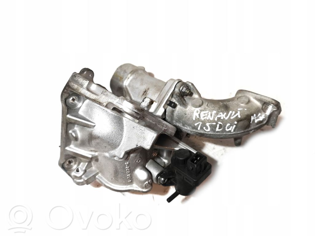 Dacia Dokker EGR-venttiili 