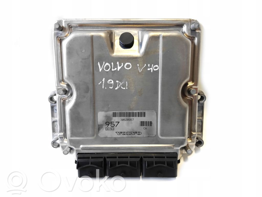 Volvo S40, V40 Sterownik / Moduł ECU 