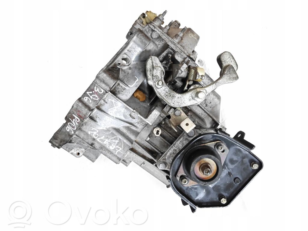 Peugeot 406 Manualna 5-biegowa skrzynia biegów 