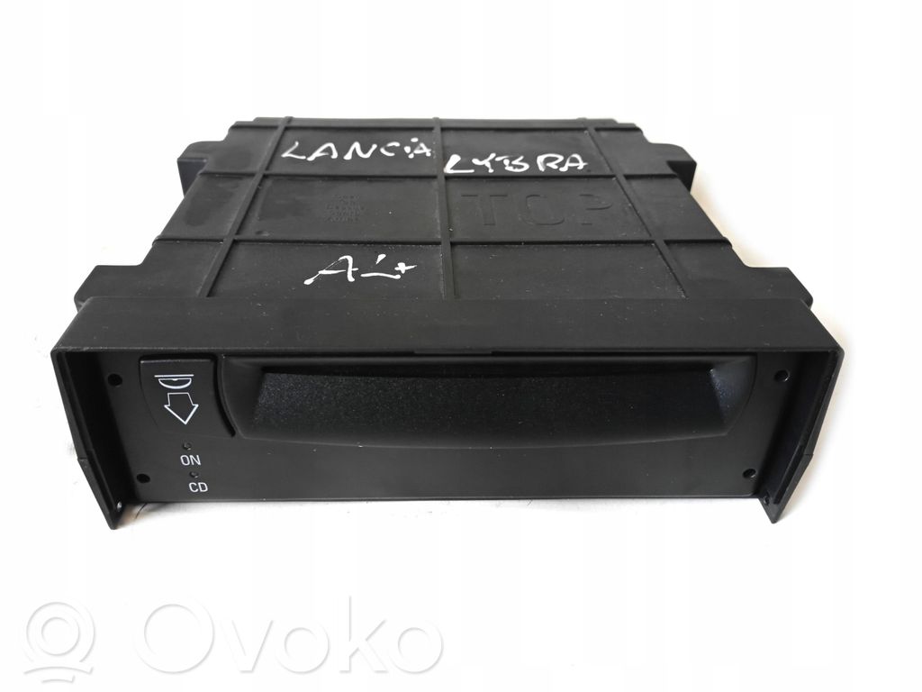 Lancia Lybra Reproductor CD/DVD y unidad de navegación 