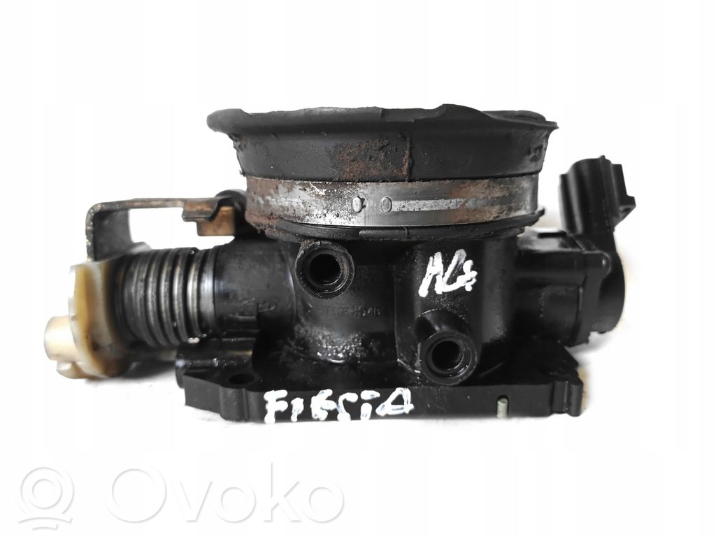 Ford Fiesta Droselinė sklendė 