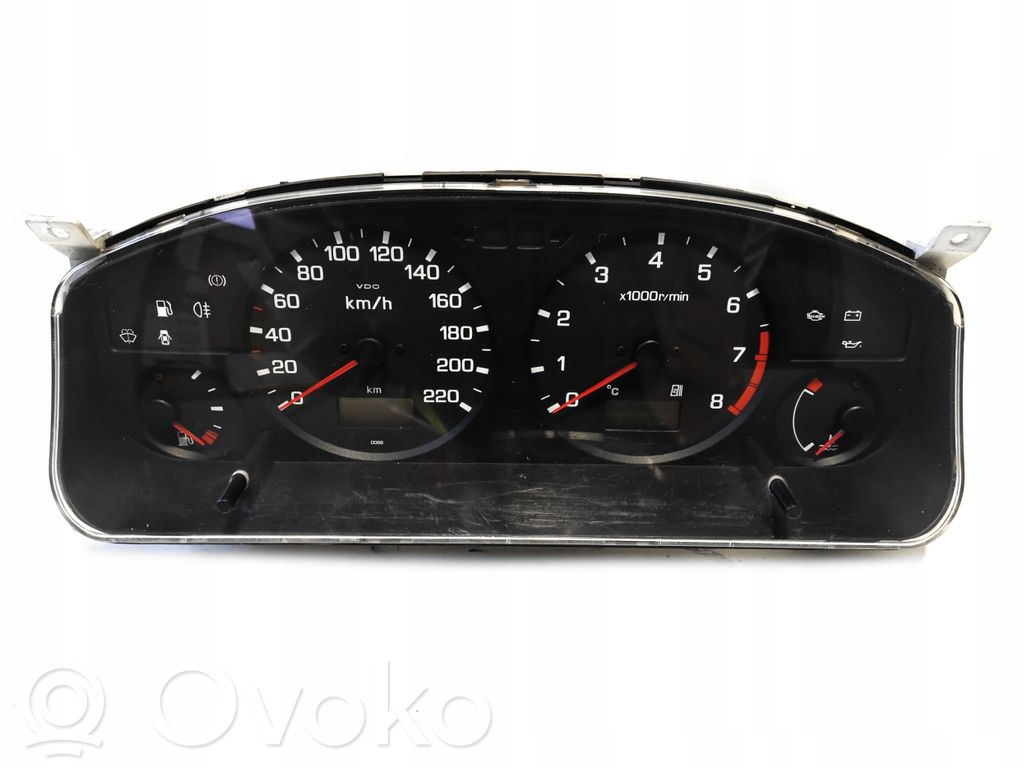 Nissan Primera Speedometer (instrument cluster) 