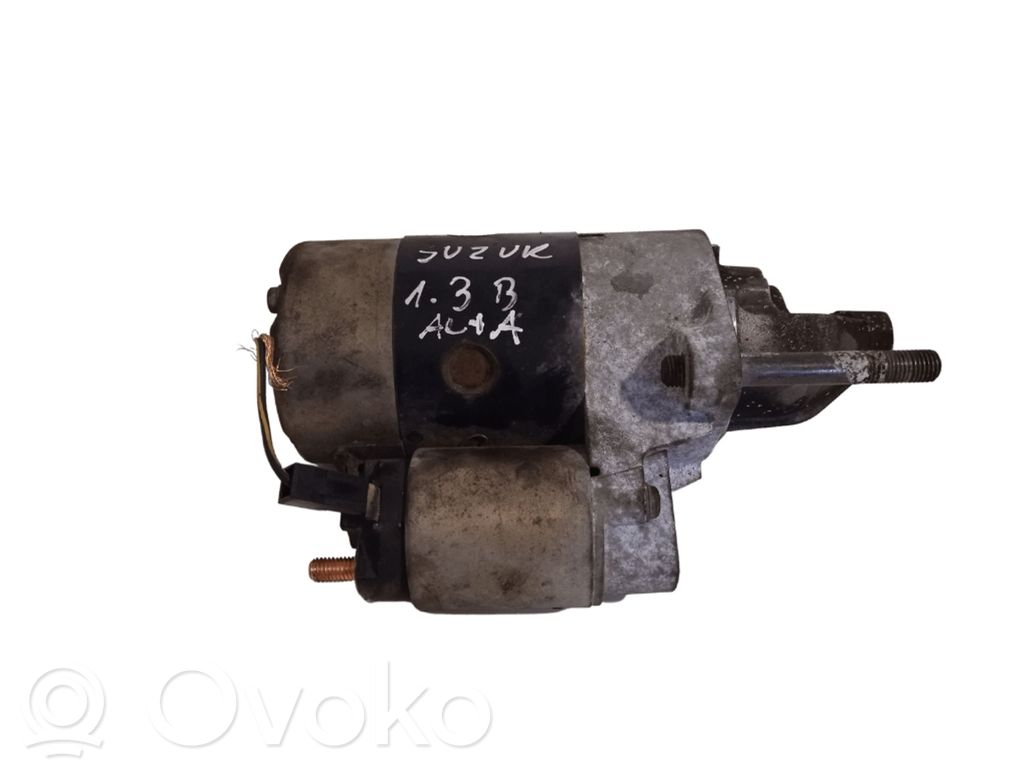 Suzuki Swift II Motor de arranque 