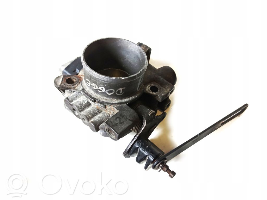 Chrysler Voyager Throttle valve 