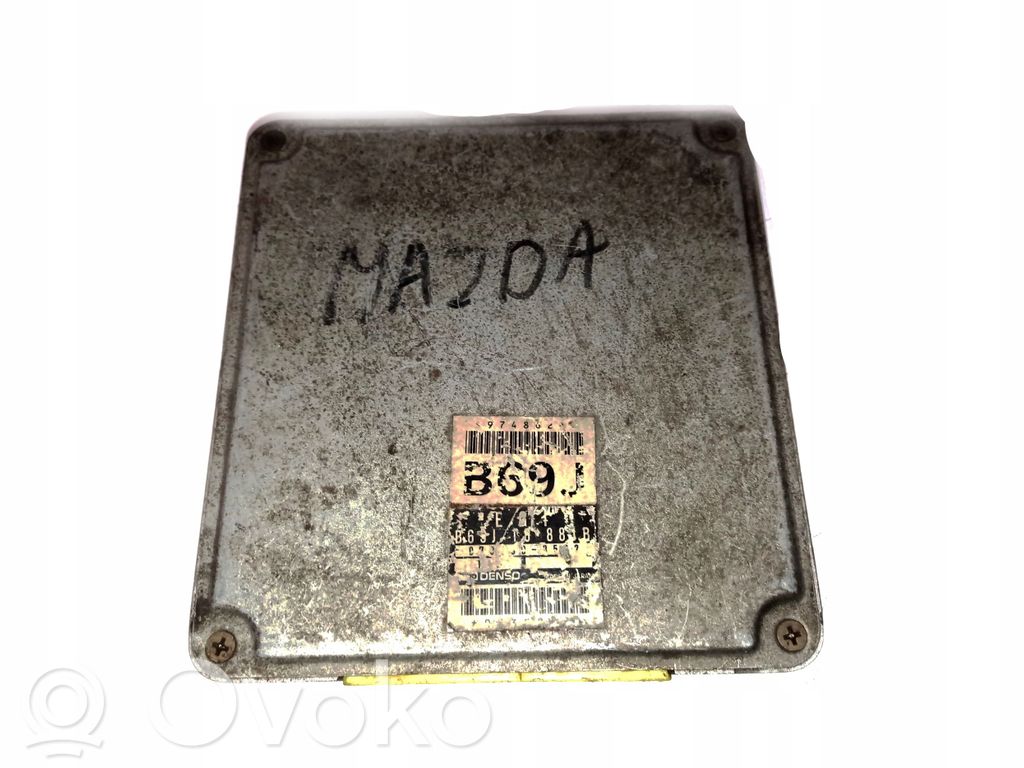Mazda MX-3 Engine control unit/module 