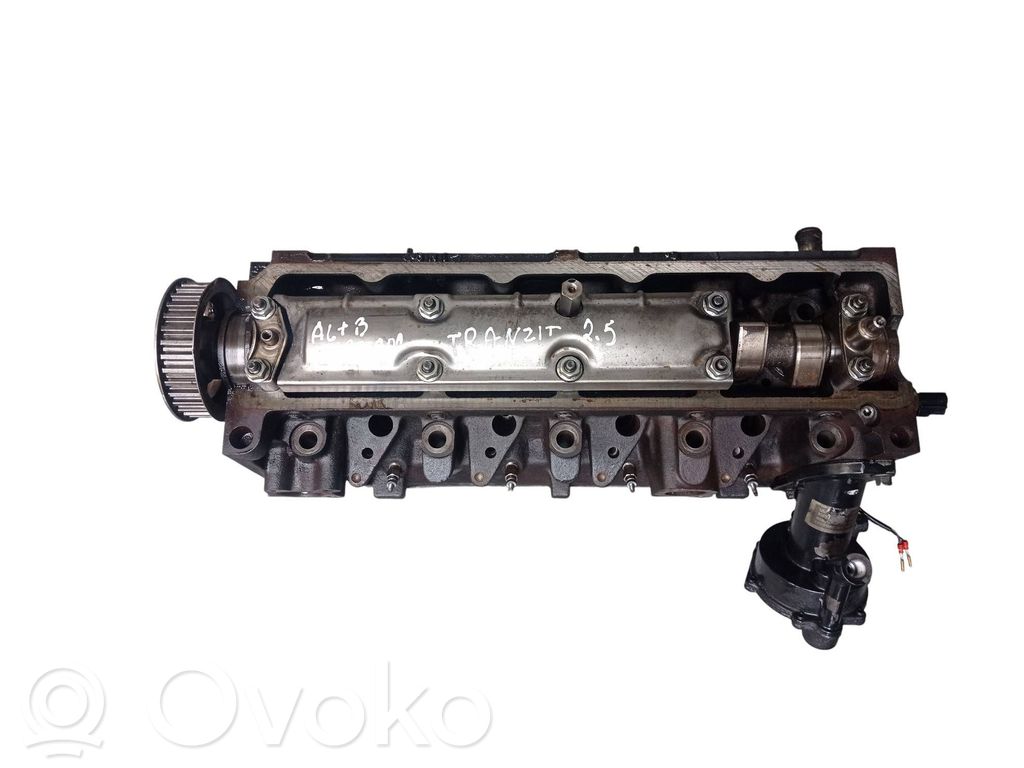 Ford Transit Engine head 