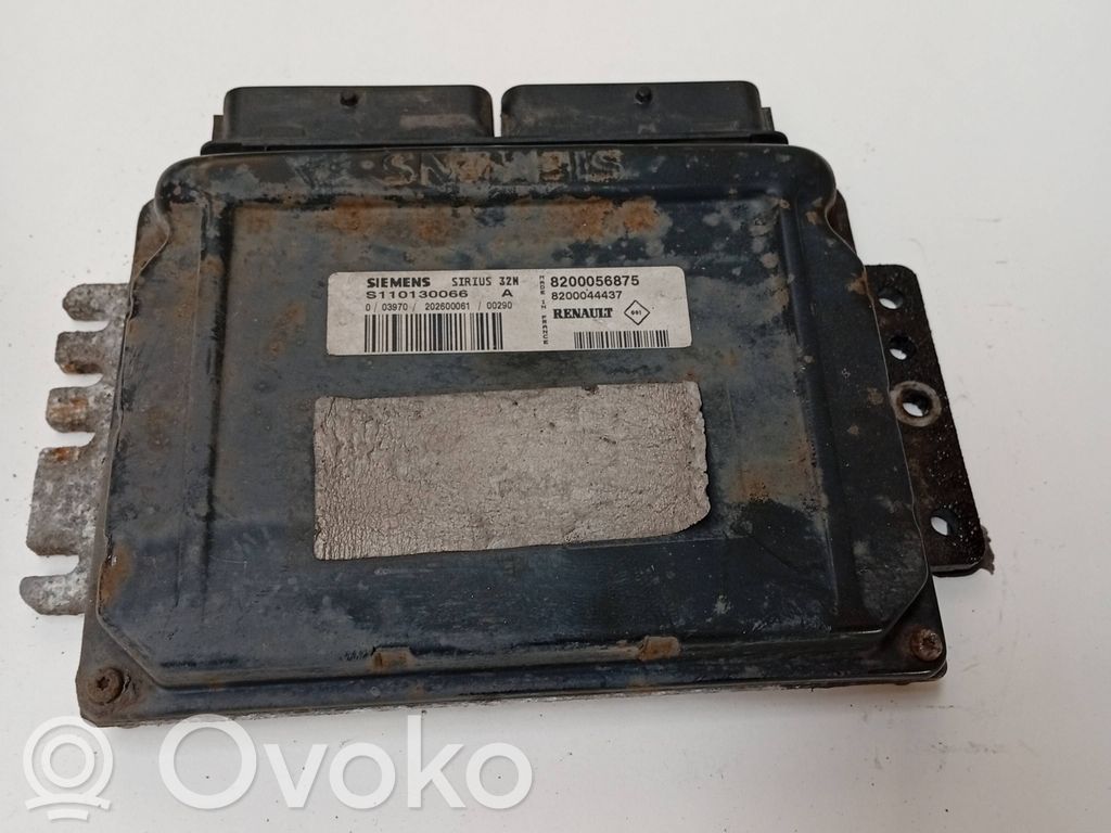 Renault Laguna II Other control units/modules 
