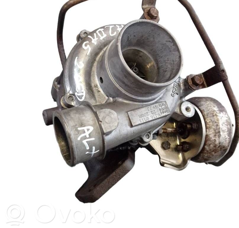 Turbo   VJ360511,22270M,RF7J