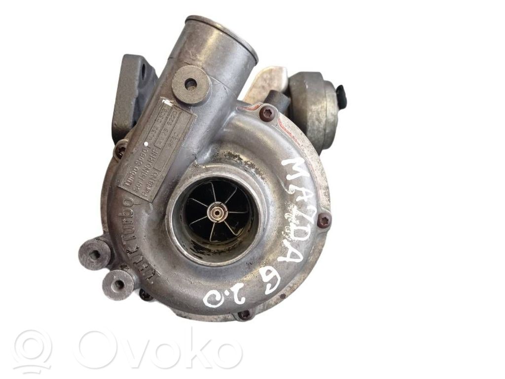 Mazda 6 Turbine 