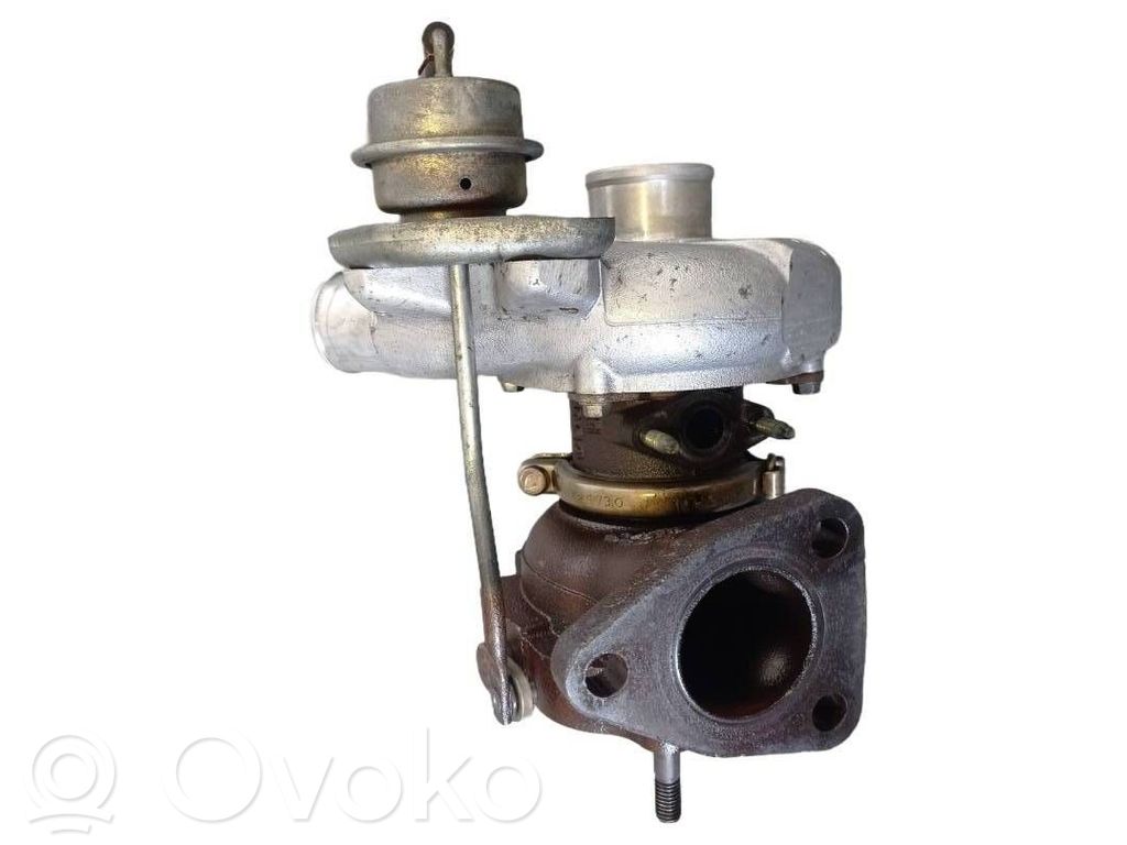 Toyota Corolla Verso E121 Turbo 