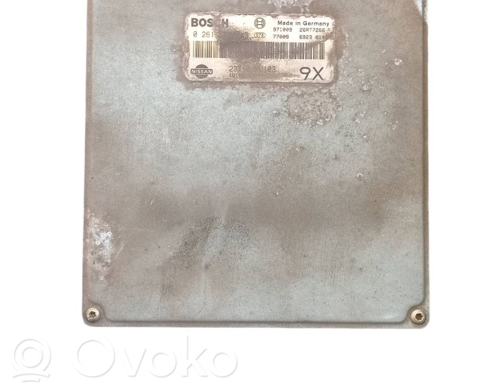 Nissan Micra Engine control unit/module ECU 