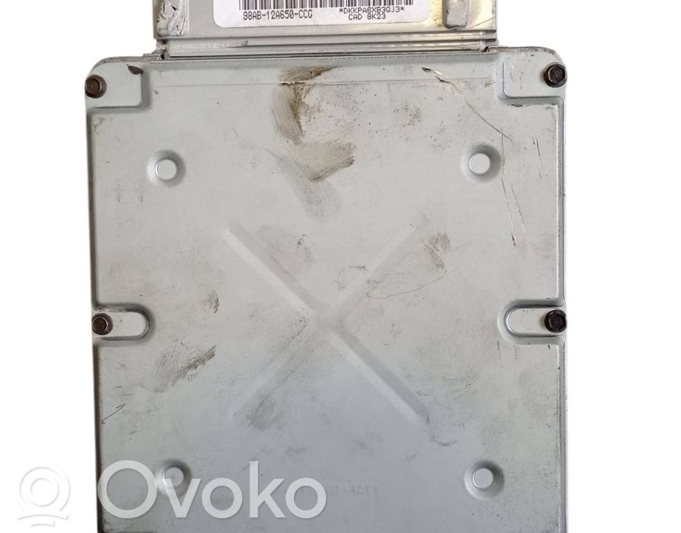 Ford Focus Engine control unit/module 