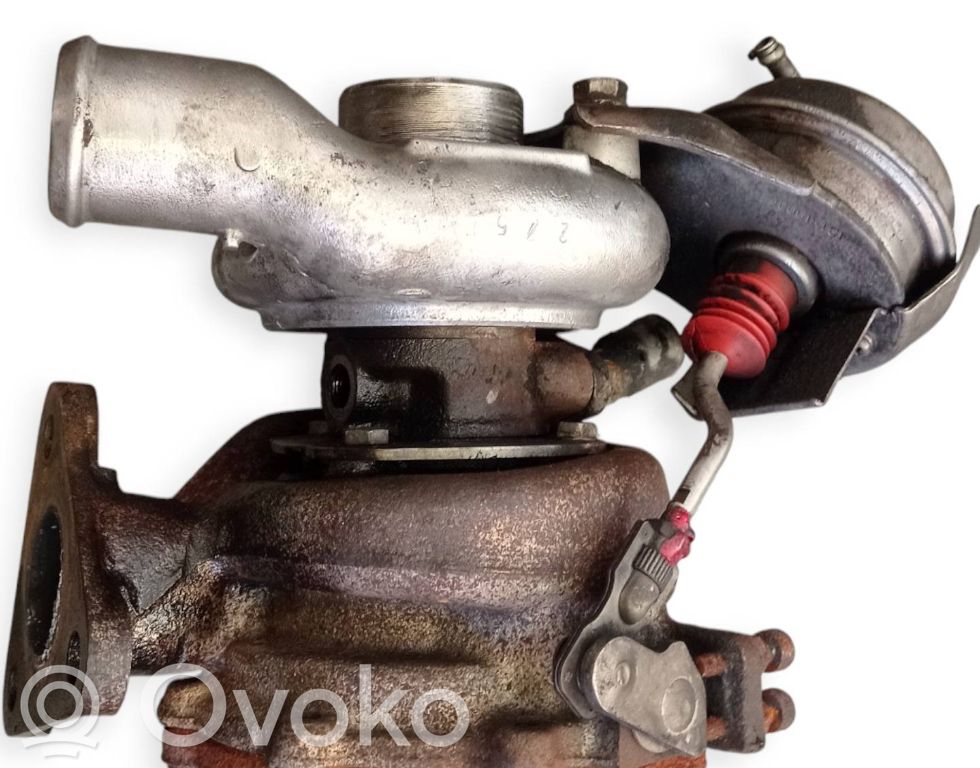 Opel Meriva A Turbo 