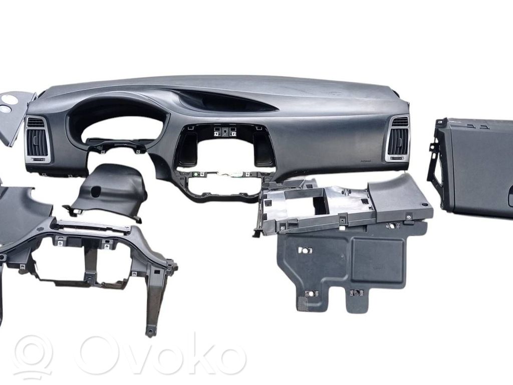 Hyundai i20 (PB PBT) Bord 