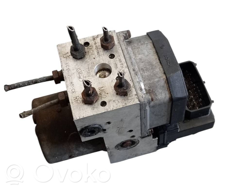 Ford Transit ABS bloks 