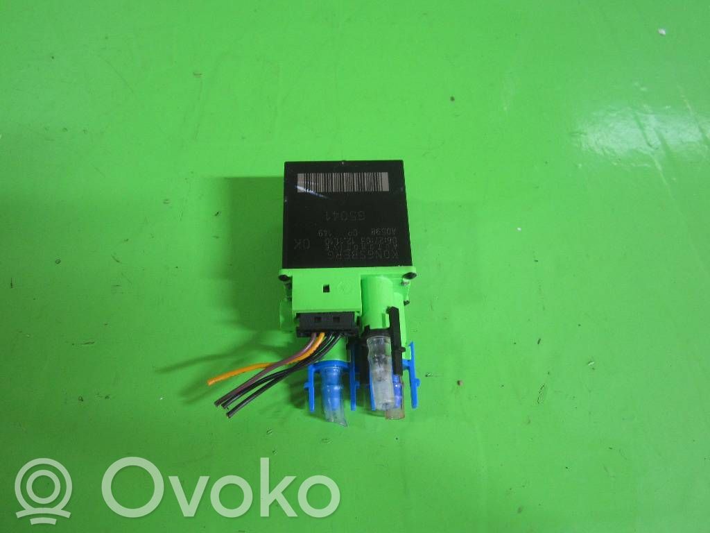 Jaguar XF X250 Seat control module 