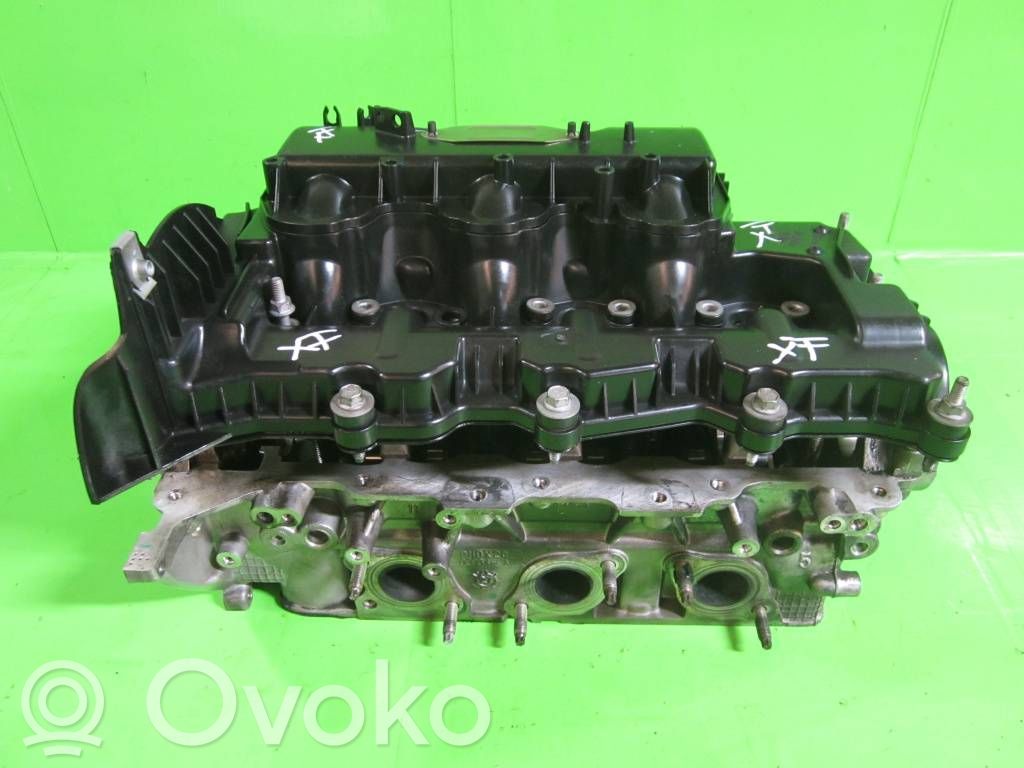 Jaguar XF X250 Engine head 