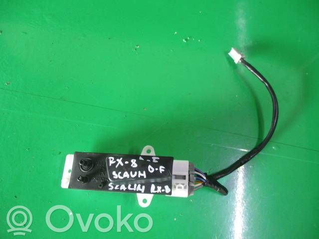 Mazda RX8 Seat control switch 