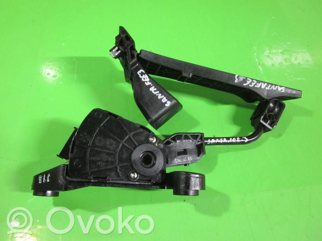 Hyundai Santa Fe Accelerator throttle pedal 