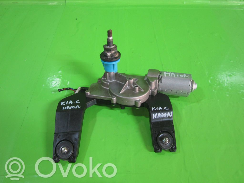 KIA Ceed Motor del limpiaparabrisas trasero 