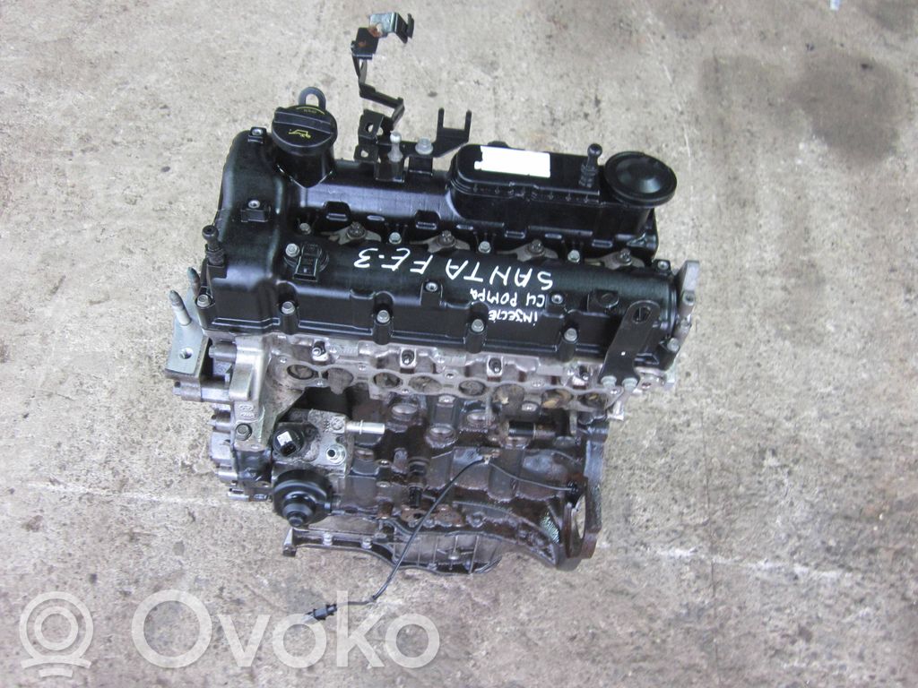 Hyundai Santa Fe Motor 