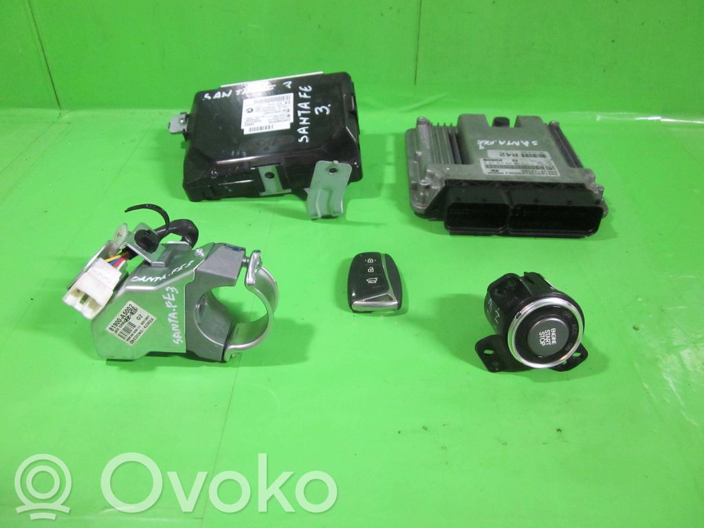Hyundai Santa Fe Engine control unit/module 