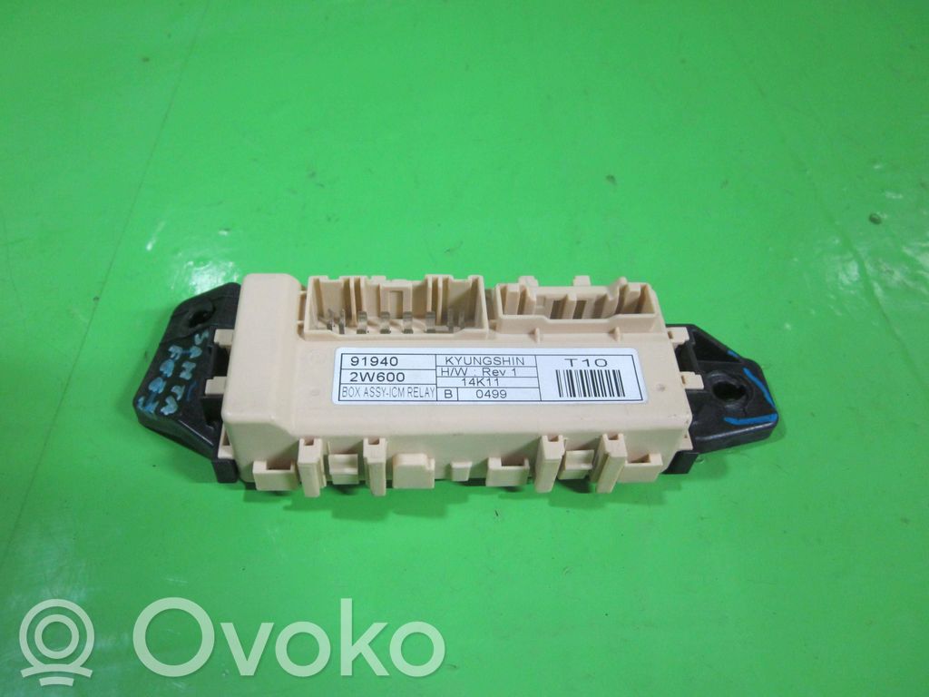 Hyundai Santa Fe Kiti valdymo blokai/ moduliai 