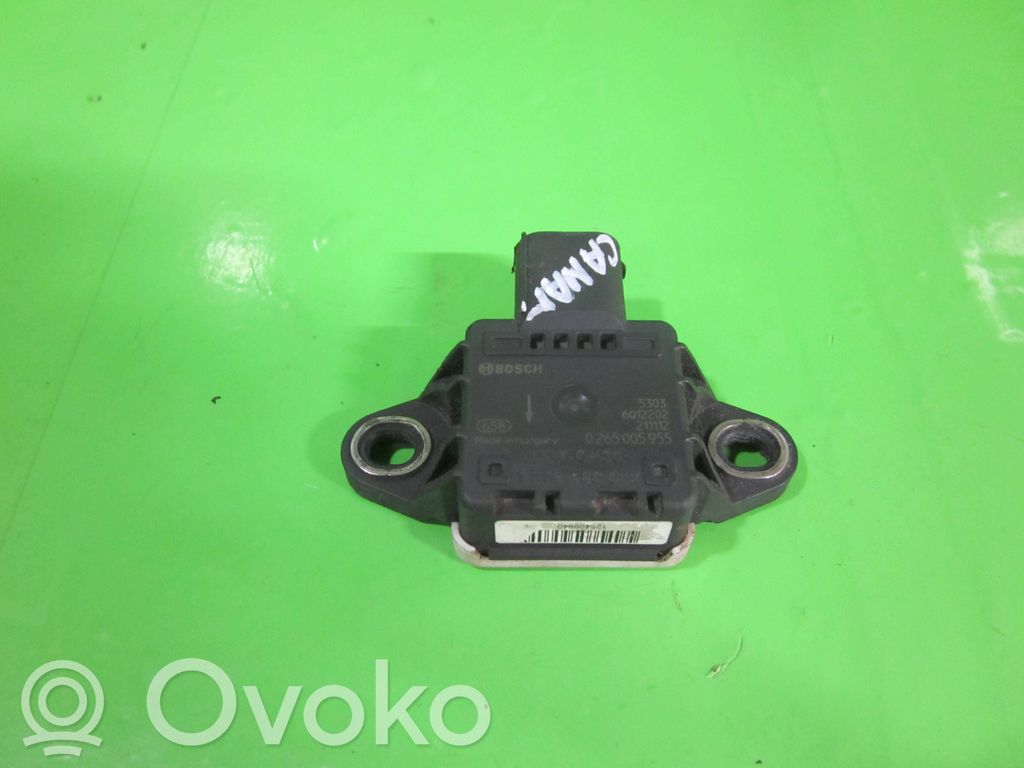Sensor   6012202,0265005955,1275100813