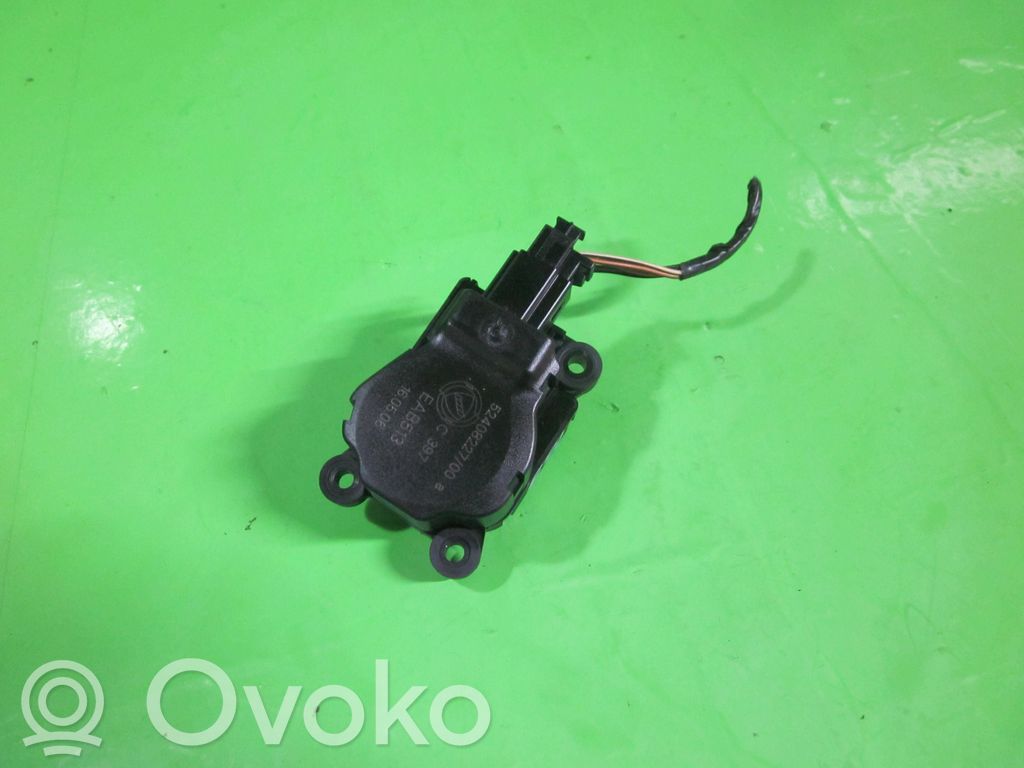 Alfa Romeo 159 Motor/actuator clapetă aer 