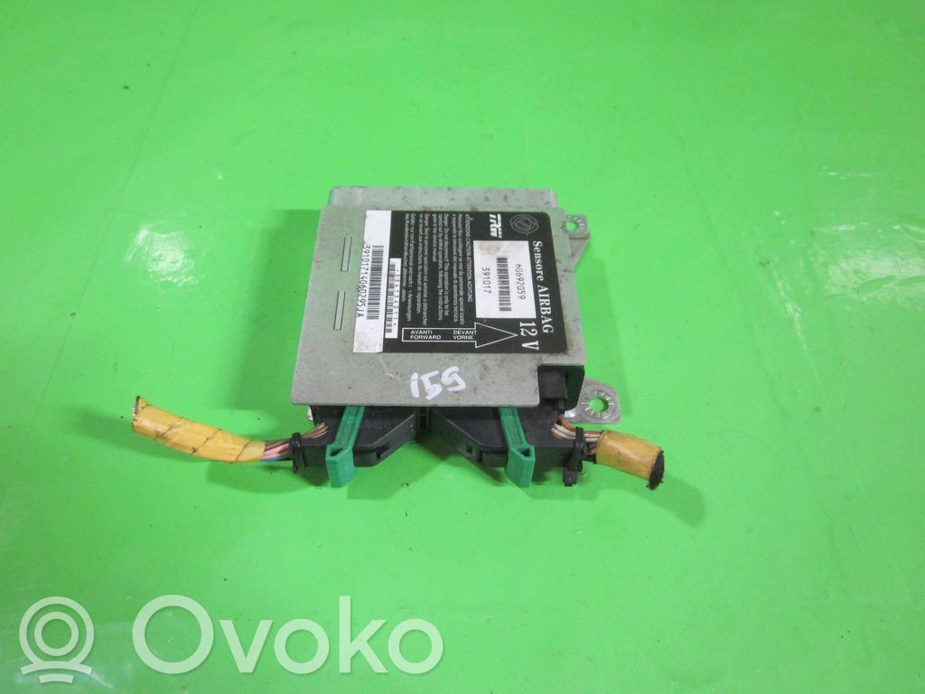 Alfa Romeo 159 Airbag control unit/module 