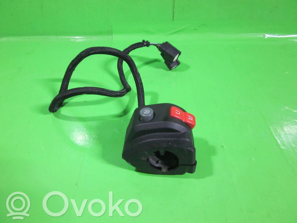 MPM Motors Erelis Blocchetto accensione 