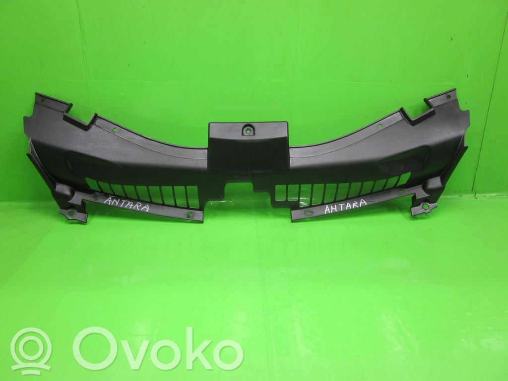 Opel Antara Engine bonnet/hood lock trim molding 