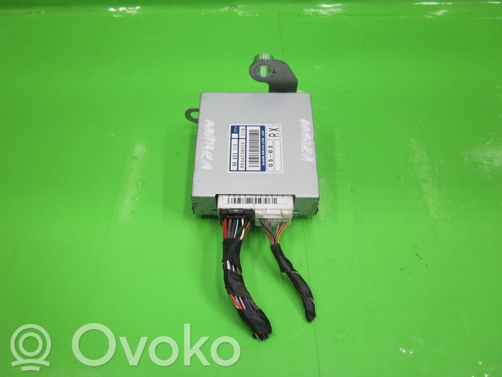 Opel Antara Gearbox control unit/module 