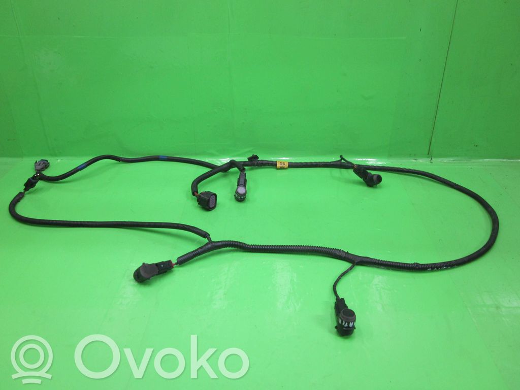 Opel Antara Cableado del sensor de aparcamiento (PDC) 