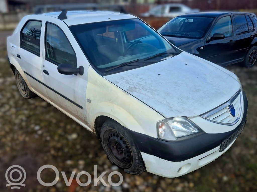 Dacia Logan I Interruptor de luz 
