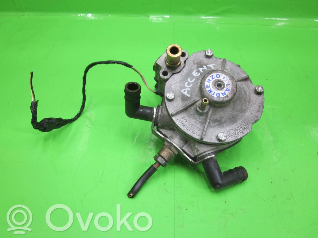 Hyundai Accent Module d'unité de contrôle GPL 