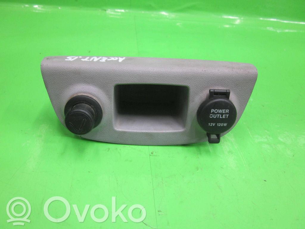 Hyundai Accent Other control units/modules 