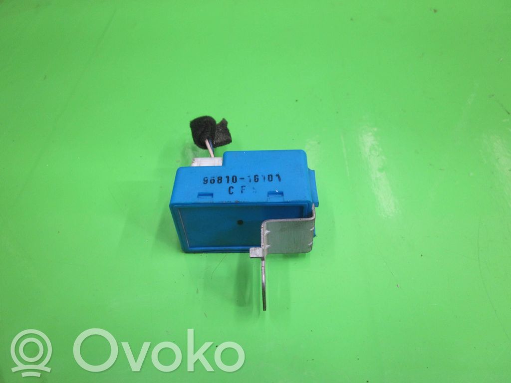Hyundai Accent Other relay 