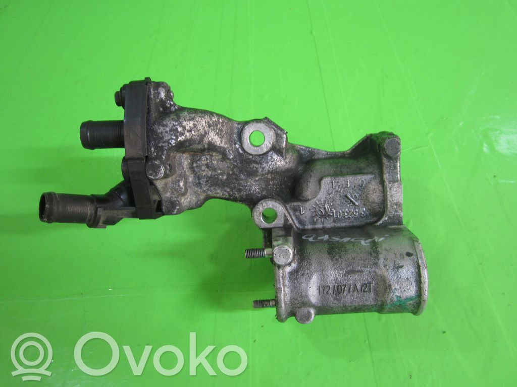 Nissan Qashqai EGR aušintuvo kronšteinas 