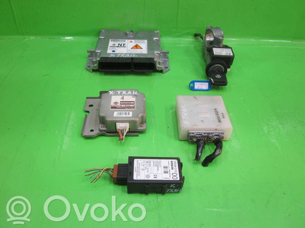 Nissan X-Trail T30 Sterownik / Moduł ECU 