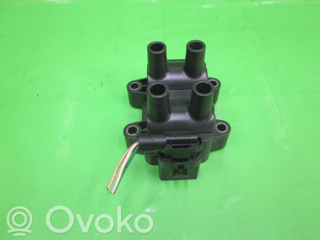 Dacia Logan I High voltage ignition coil 