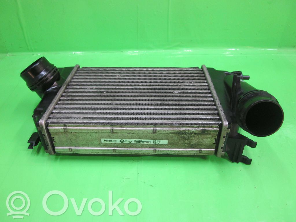 Nissan Qashqai Interkūlerio radiatorius 