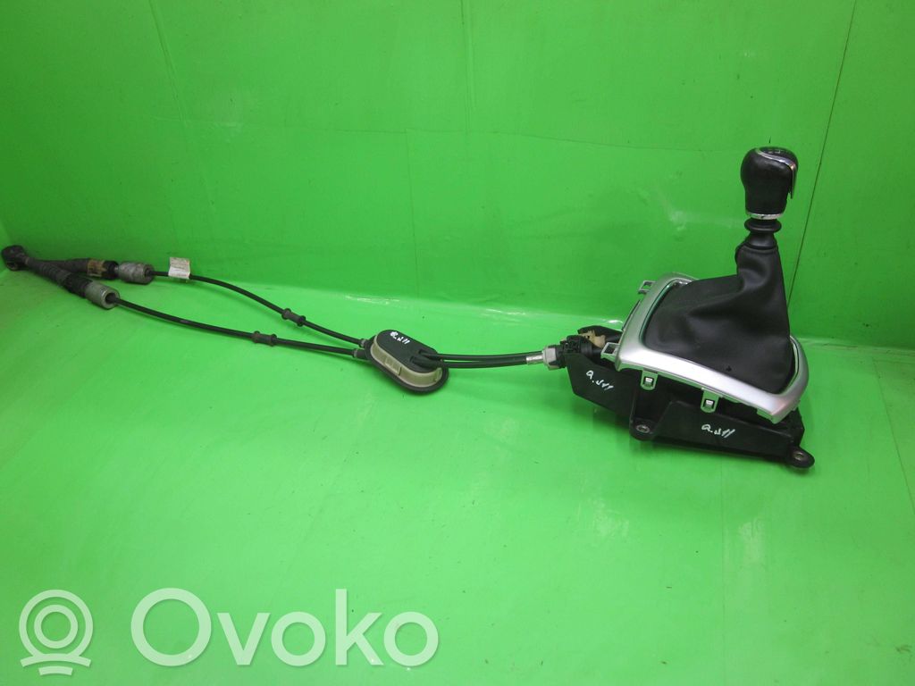 Nissan Qashqai Selettore cambio 