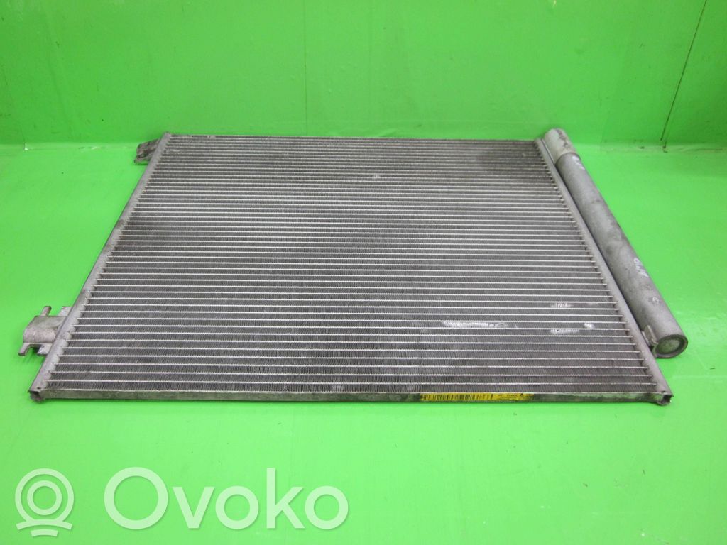 Nissan Qashqai Radiator răcire A/C (condensor) 