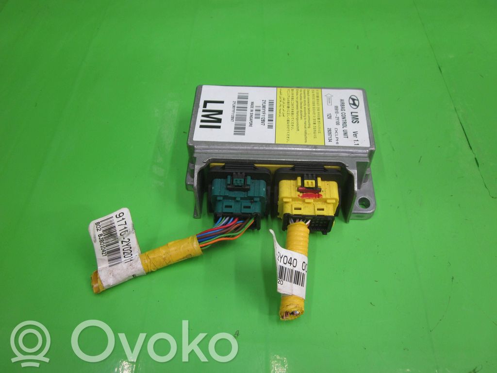 Sterownik / Moduł Airbag   959102Y100,28267134,2YLMLYYF112BV7