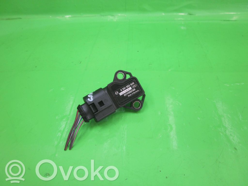 Jeep Compass Ilmanpaineanturi 