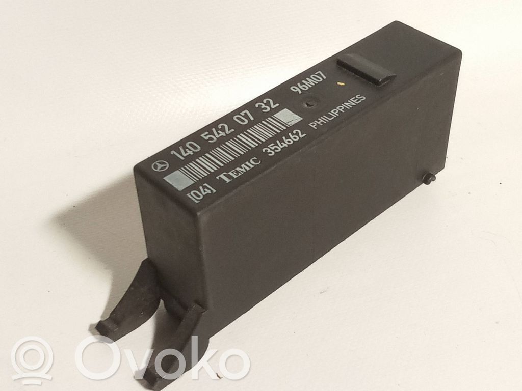 Mercedes-Benz S W140 Modul lumini LCM 