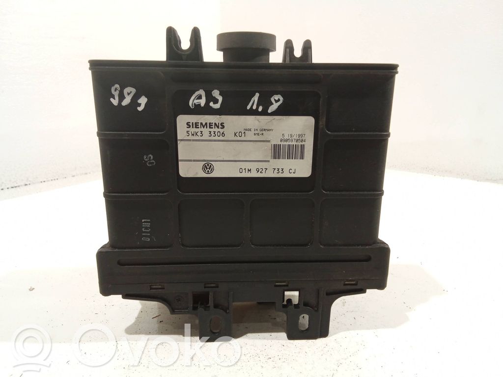 Audi A3 S3 8L Gearbox control unit/module 